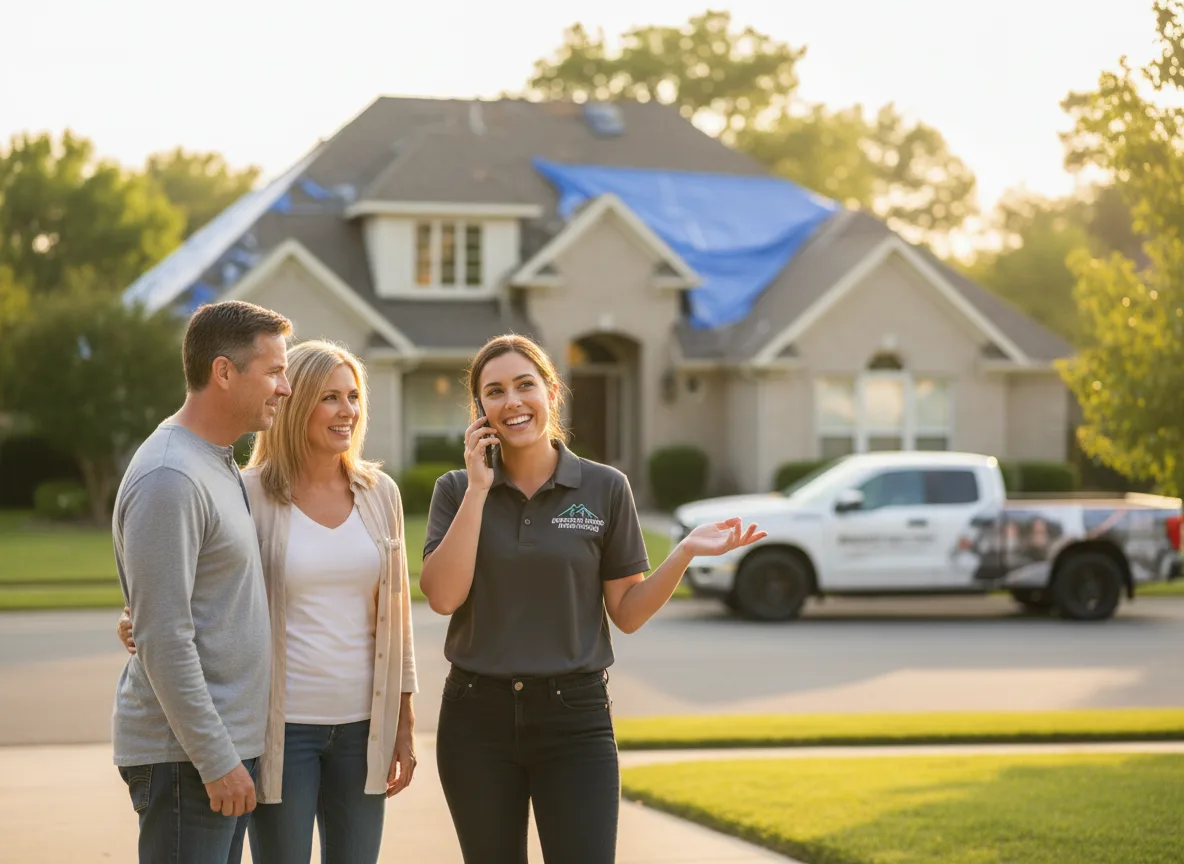 Emergency Roof Repair Agate, ND FAQs